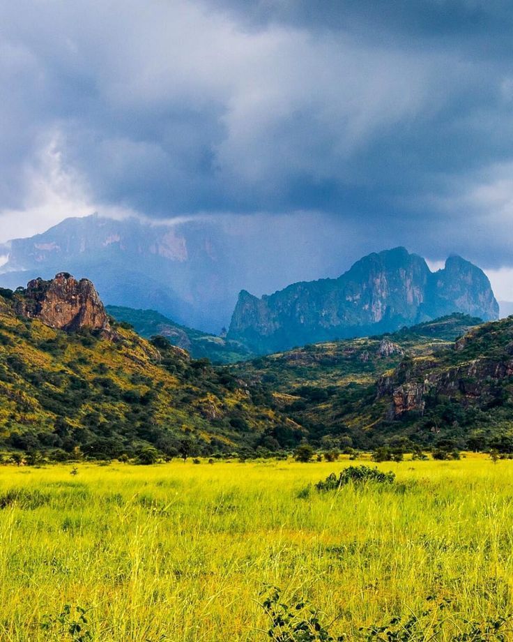 KIDEPO VALLEY NATIONAL PARK